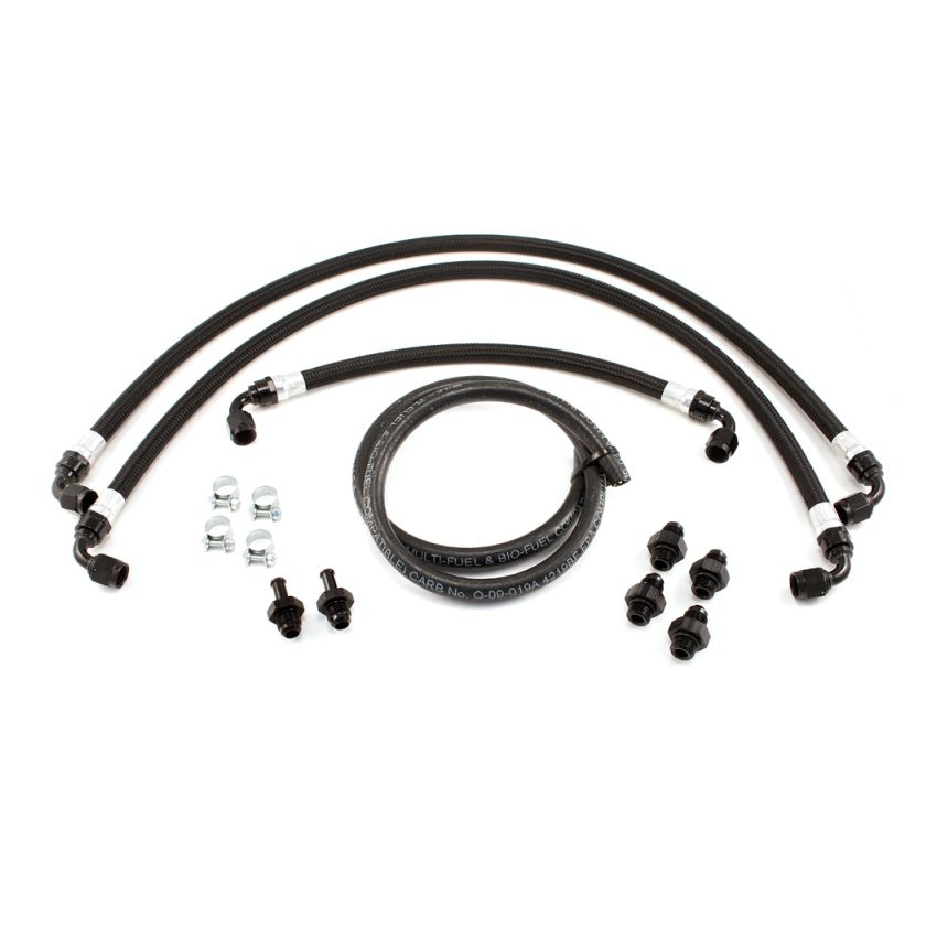 Injector Dynamics T1 Subaru STi SFC Feed Line Kit