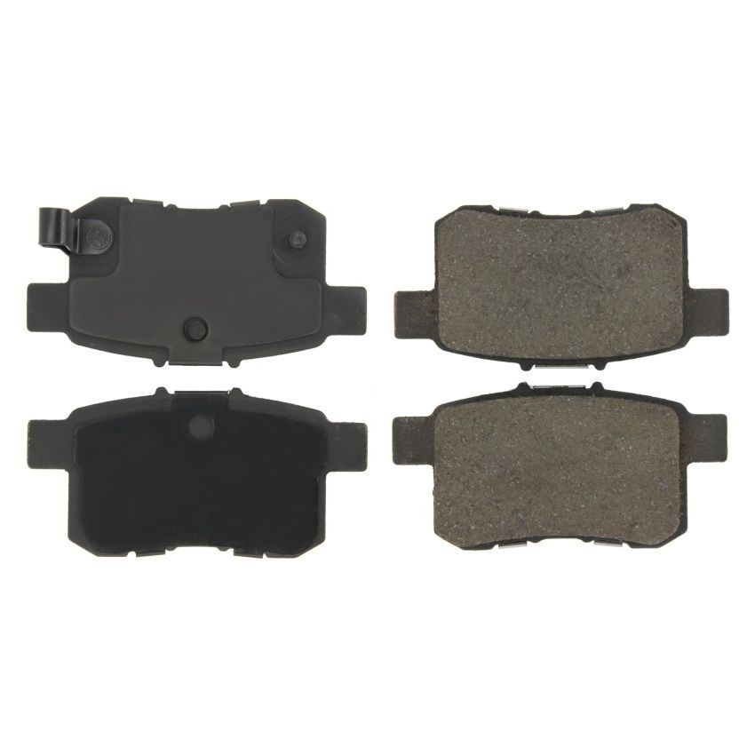 Stoptech 305.13360 Street Select Brake Pads - Rear
