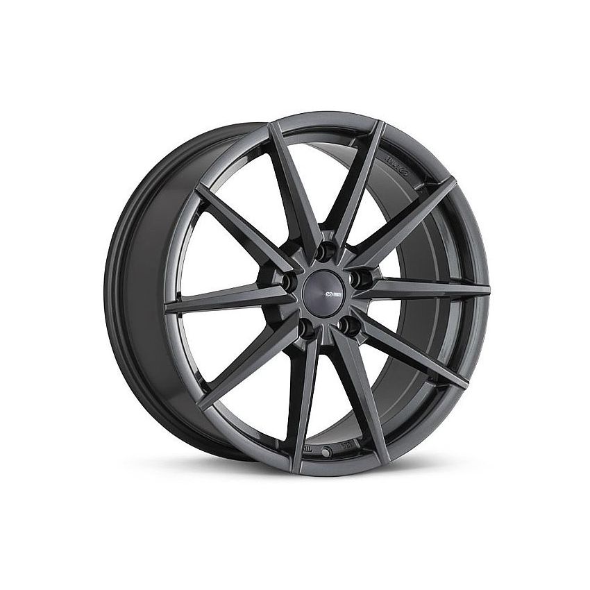 Enkei Hornet 18x8 5x100 45mm Offset 72.6mm Bore Anthracite Wheel
