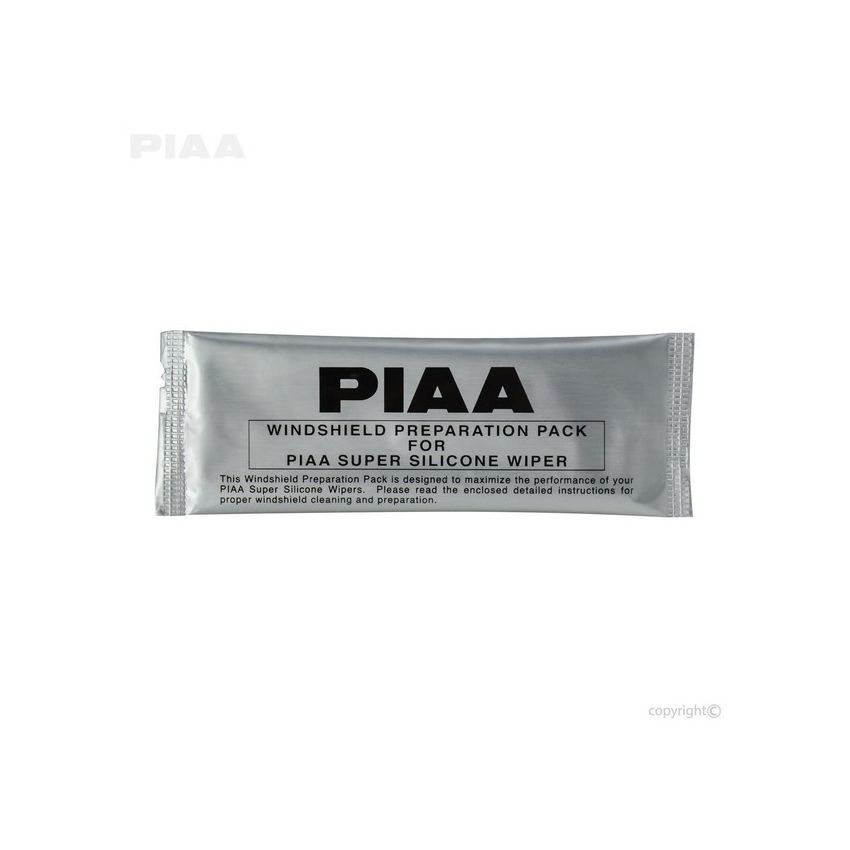 PIAA 94000 Silicone Preparation Pack