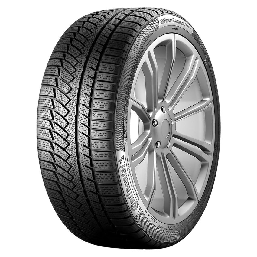 Continental 235/50r19 99t Con Winter Contact Ts 850 P