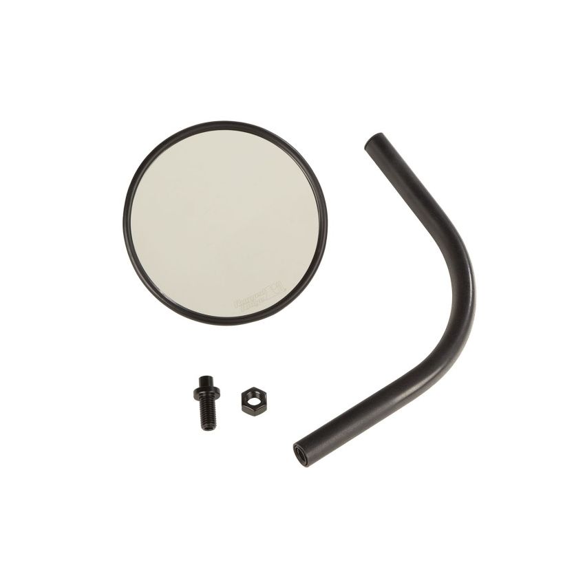 Trail Mirror Round 18- Jeep Wrangler JL
