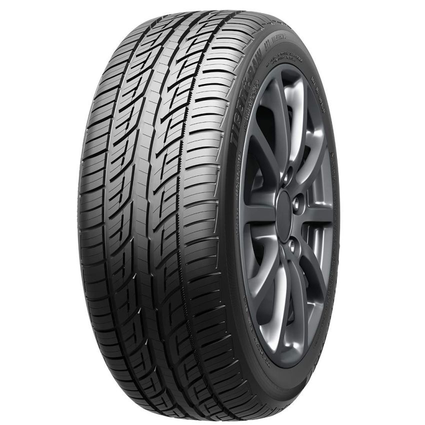 Uniroyal 275/40zr17 98w Uni Tiger Paw Gtz A/S 2