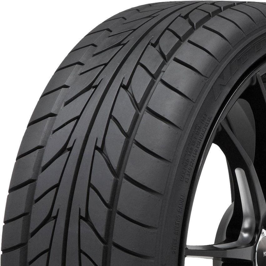 Nitto 255/45zr18xl 103w Nit Nt555 Extreme Zr 181960