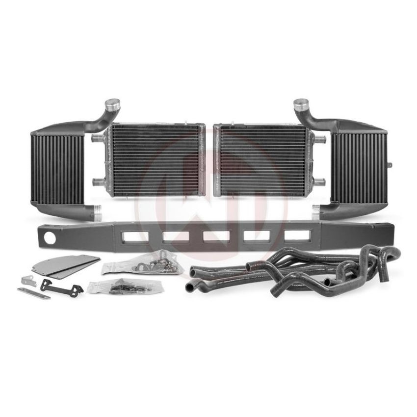 Wagner Tuning Audi RS6 C6 4F Competition Intercooler Kit w/ ACC Bracket