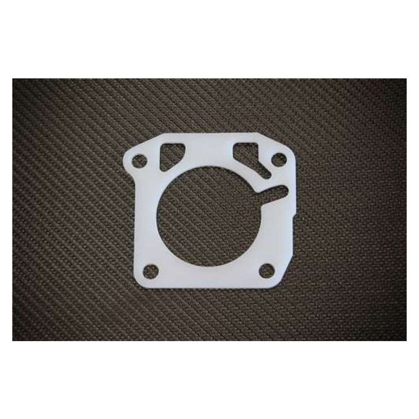 Torque Solution Thermal Throttle Body Gasket: Honda / Acura OBD2 B Series 60mm