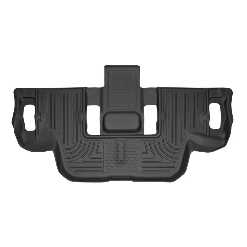 HUSKY LINERS HSK19761 11-19 Explorer Floor Liners Black