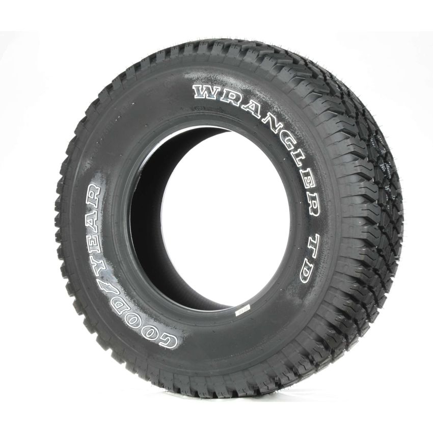 Goodyear  743832055 LT265/75R16 Wrangler TD