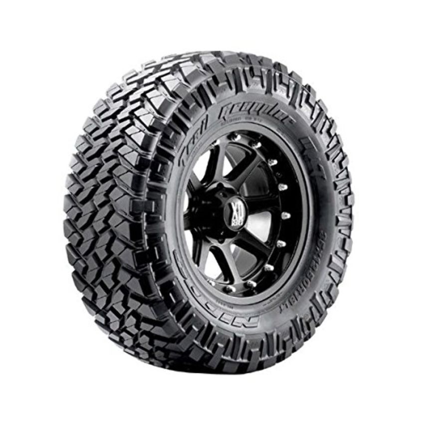 Nitto 40x15.50r24/10 128p Nit Trail Grappler M/T