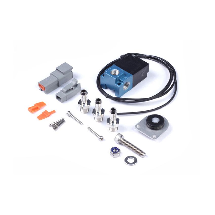 Haltech HT-020400 Boost Control Solenoid 3 Port 1/8th NPT 33Hz