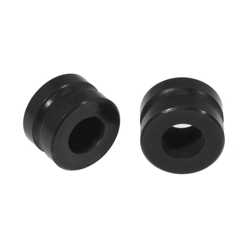 Prothane 95-99 Dodge Neon Front Sway Bar Bushings - 22mm - Black