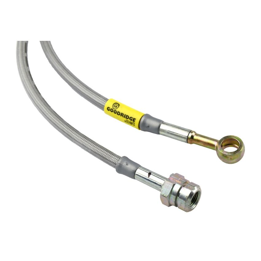 Goodridge VW Golf/Jetta/EOS (MKV) Brake Lines