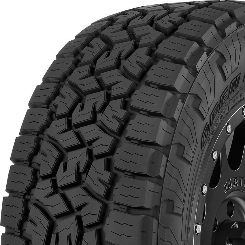Toyo 245/65r17xl 111t Toy Open Country A/T Iii Bw