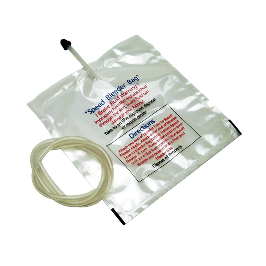 RUSSELL RUS639500 Speed Bleeder Bag