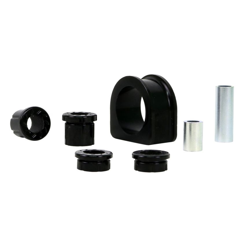 Whiteline W13398 1995 Toyota Tacoma Base Steering Rack Bushing Kit