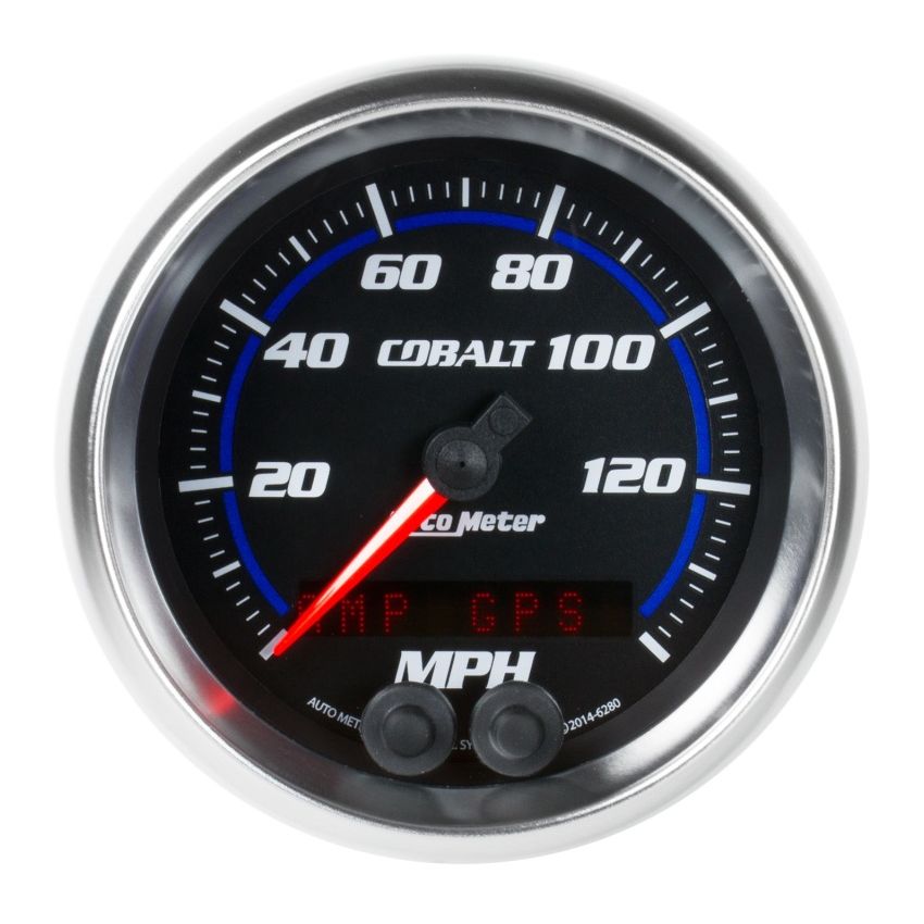 AutoMeter 6280 GAUGE, SPEEDOMETER, 3 3/8