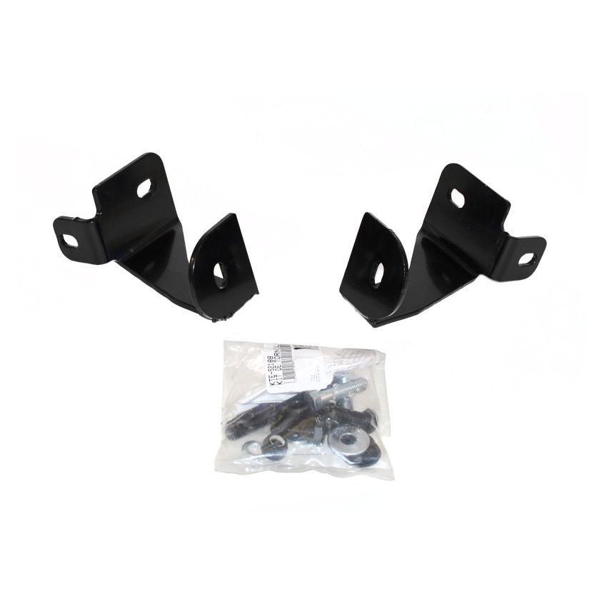 Go Rhino 55525 05-15 Toyota Tacoma RC2 Brackets