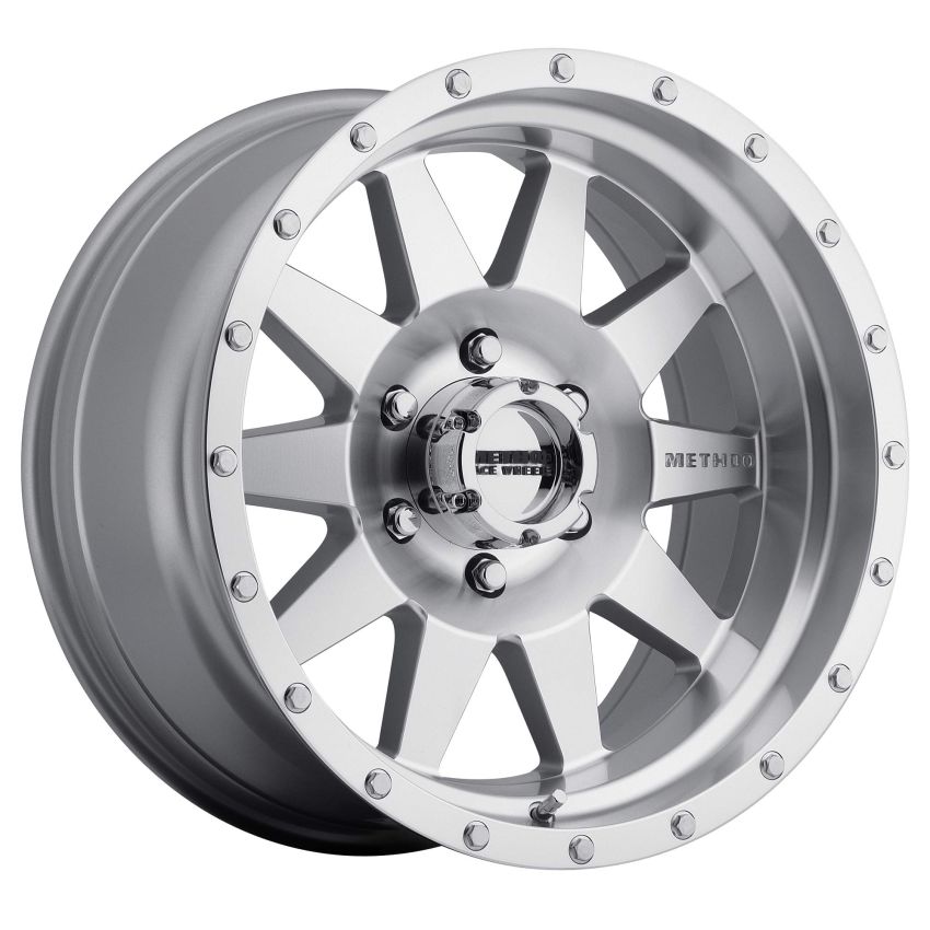 Method Race Wheels MR30129060318 20X9 6X5.50 (+18) CWH 301M The Standard (HB 108)