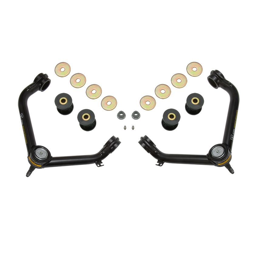 ICON 218550DJ 2009+ Ram 1500 Tubular Upper Control Arm Delta Joint Kit