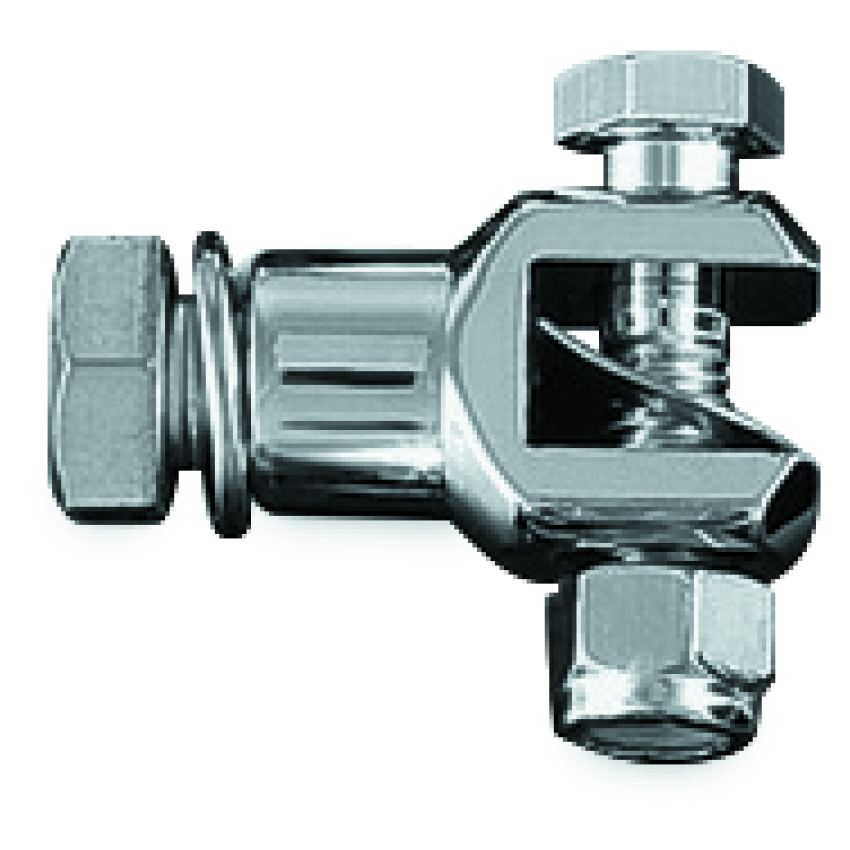 Kuryakyn 8015 Peg Mount Clevis With 1/2in-20 Bolts Chrome (Pair)