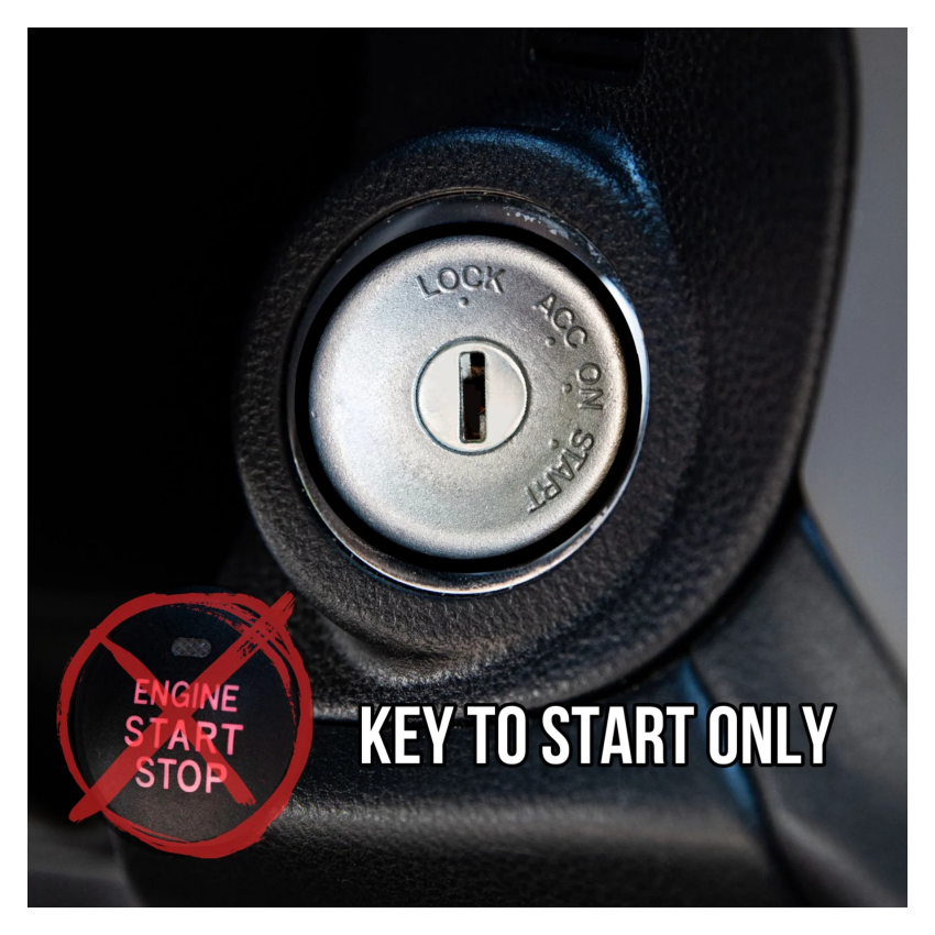 Kleinn Air Horns RSGM12 Kleinn 03-06 (2007 Classic Only) CHEVY/GMC Full Size Trucks & SUVs - Remote Start