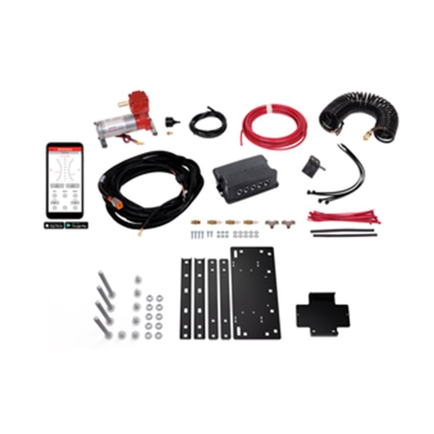 Firestone 2931 Air Command Dual Wireless App Heavy Kit (WR17602931)