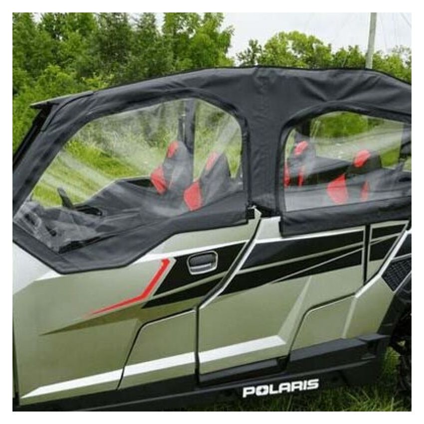 Seizmik 51-20982 17-20 Polaris General 4/XP Soft Door Kit
