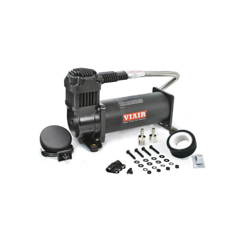 Air Lift Viair 444C Compressor - 200 PSI - Black