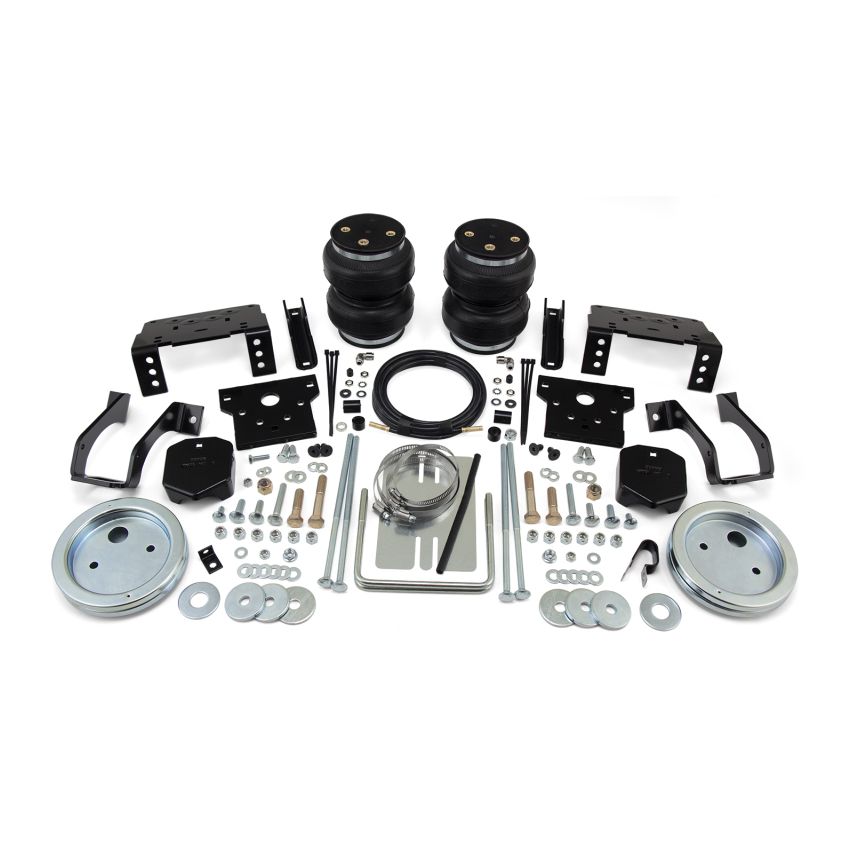 Air Lift 57390 Loadlifter 5000 Rear Air Spring Kit for 99 to 04 Ford 250/350 Superduty