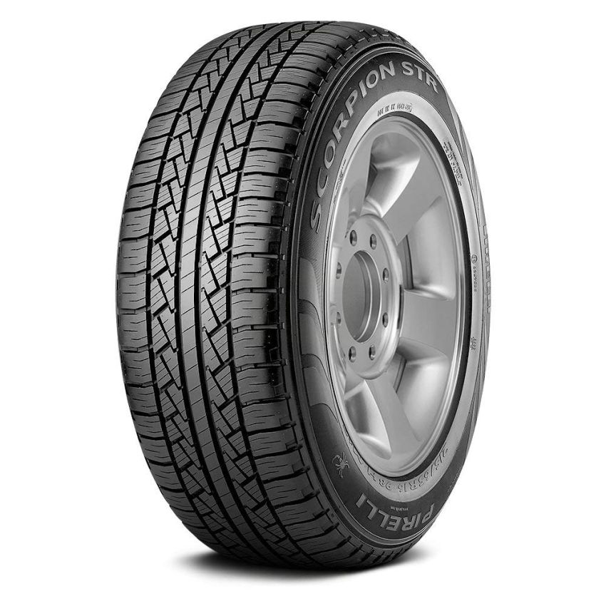 Pirelli P245/50r20 102h Pir Scorpion Str Rbl