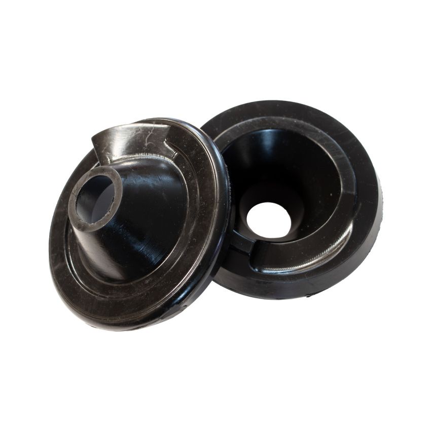 Fishbone Offroad 2018+ Jeep Wrangler JL 3/4In Rear Lift Kit