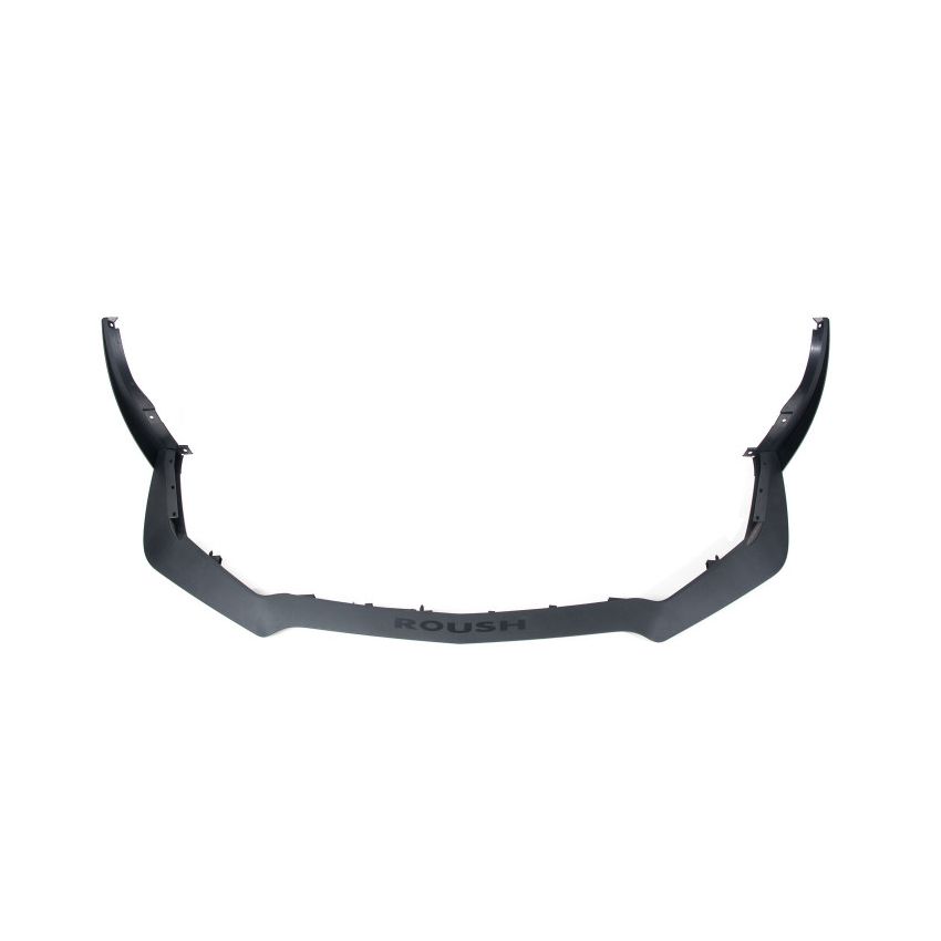 ROUSH 2018-2019 Ford Mustang Chin Spoiler & Wheel Shroud 3-Piece Aero Kit