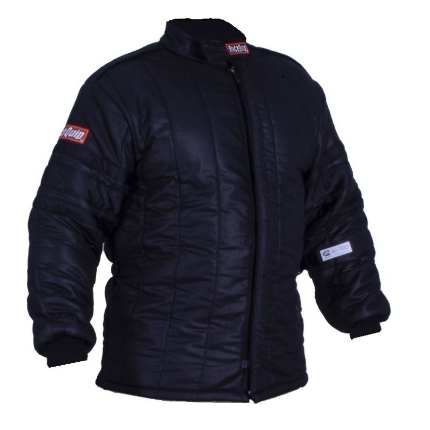 RACEQUIP RQP91930069 Jacket Black X-Large SFI-3.2A/20