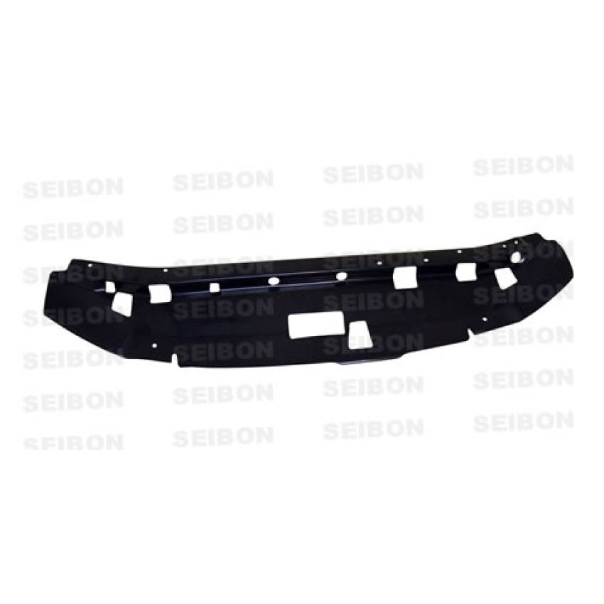 Seibon CP9901NSR34 99-01 Nissan Skyline R34 Carbon Fiber Cooling Plate
