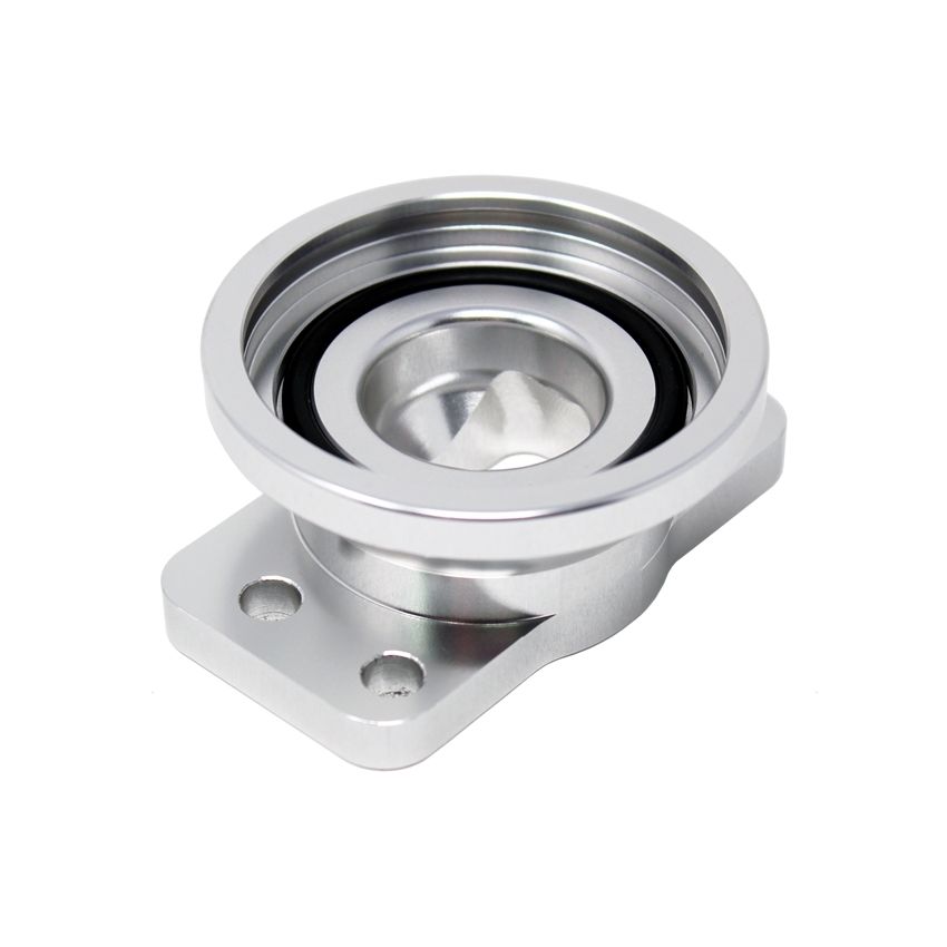 Torque Solution TS-BOV-489-1.6T HKS Blow Off Valve Adapter 2017+ Hyundai Elantra Sport 1.6T