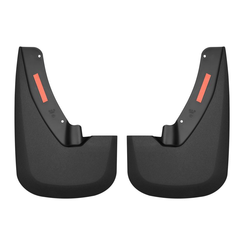 Husky Liners Dodge Ram 09-10 1500/2010 2500/3500/11-14 1500/2500/3500 Custom Molded Front Mud Guards