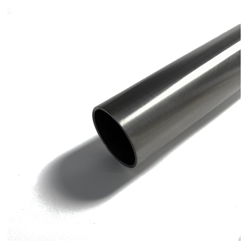 Stainless Bros 702-04546-0000 48in Length 1.75in SS321 Straight Tube - 16GA/.065in Wall