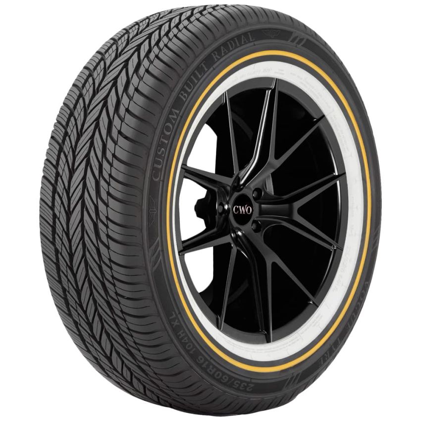 Vogue 265/35r22xl 102v Vog Cbr Viii Gold Stripe