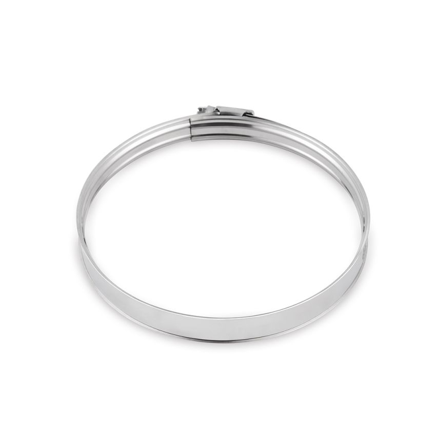 Mishimoto Sure Grip Worm Gear Clamp 85mm - Pack of 2