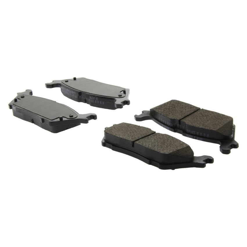 Stoptech 308.17900 15-20 Ford F-150 Rear Street Brake Pads w/Shims
