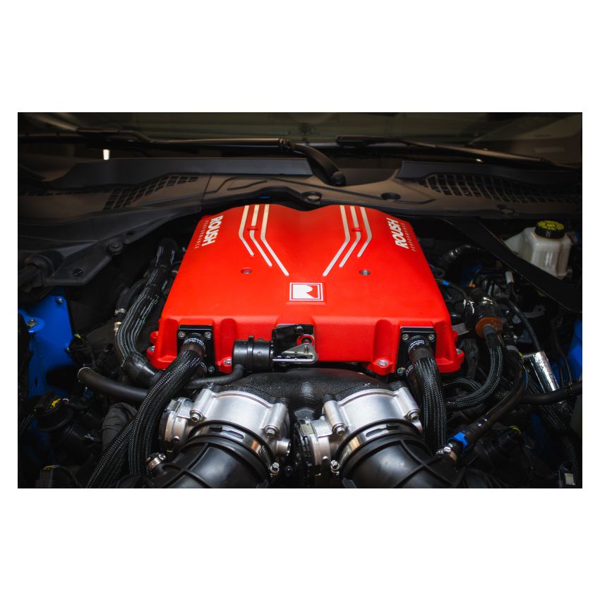 Roush 422338 2024+ Ford Mustang GT / Dark Horse 5.0L Phase 1 Supercharger