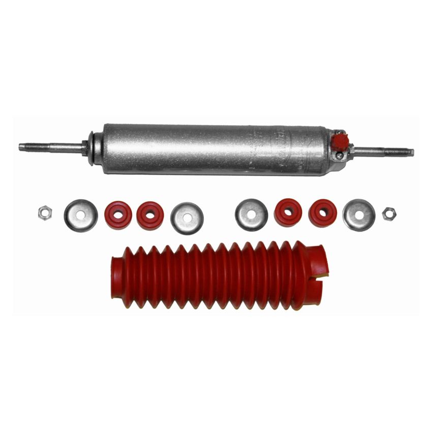 Rancho 89-08 Nissan Truck (Also See Datsun Truck) Front Rancho RS9000XL Shock Absorber