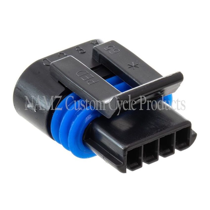 NAMZ ND-12162191-B 95-05 V-Twin OEM Idle Speed Control Actuator (HD 72263-95)