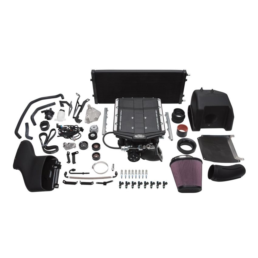 Edelbrock 15570 SC 2015 Ford F-150 5.0L V8 Engines No Tuner