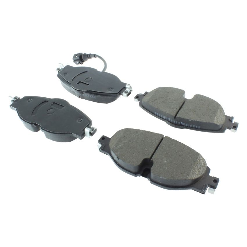 Stoptech 308.17600 Street Brake Pads - Front