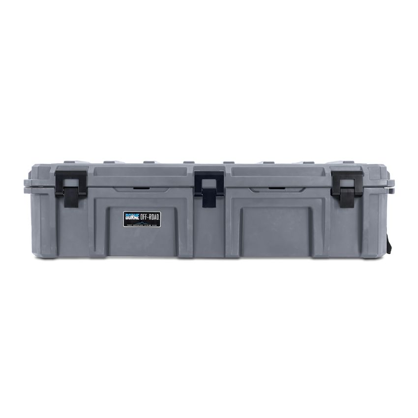 Borne Off-Road BNHC-116LG Hard Case 116QT Light Grey