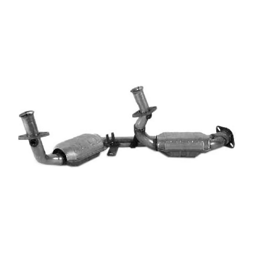 Davico Mfg 15638 Direct Fit Catalytic Converter