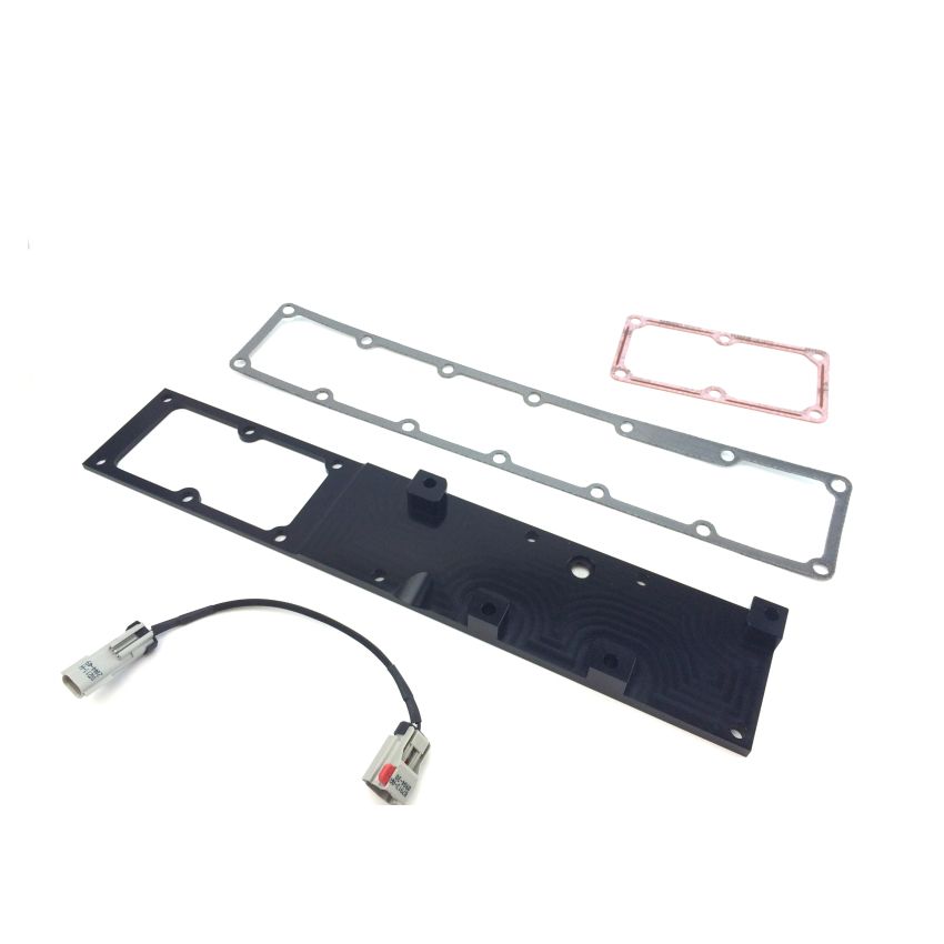 Fleece Performance 13-16 Dodge 6.7L Cummins Grid Heater & High Flow Intake Plenum