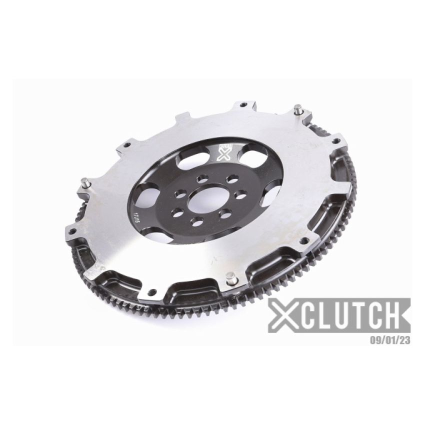XCLUTCH XFMI011CL 07-17 Mitsubishi Lancer EVO X 2.0L Lightweight Chromoly Flywheel