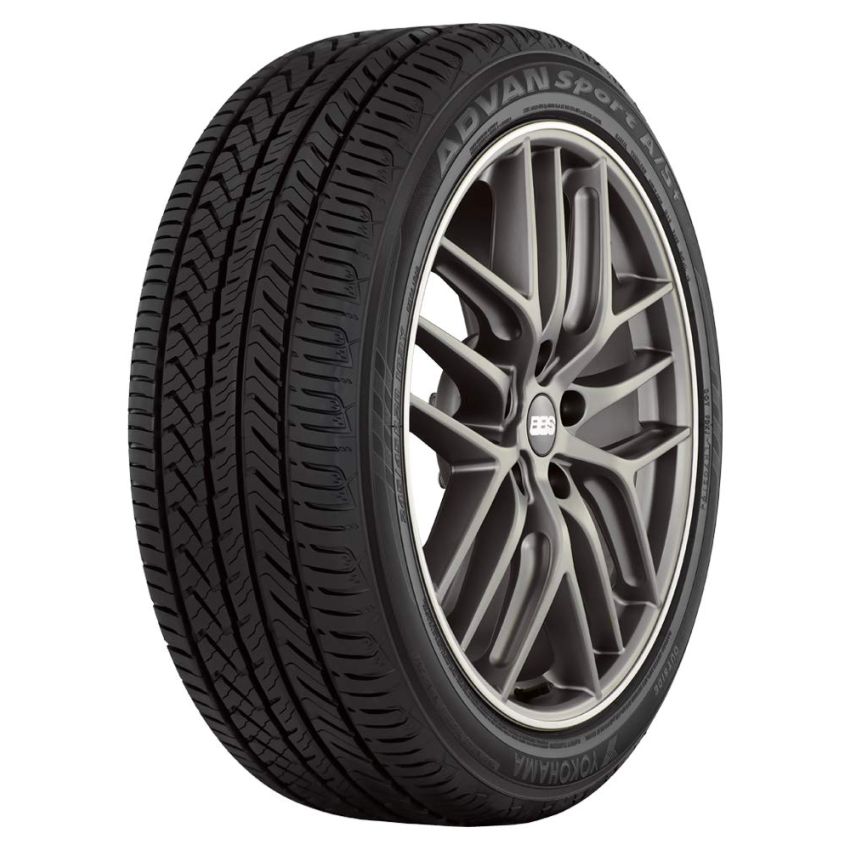 Yokohama 265/35r20/4 99y Yok Advan Sport A/S+